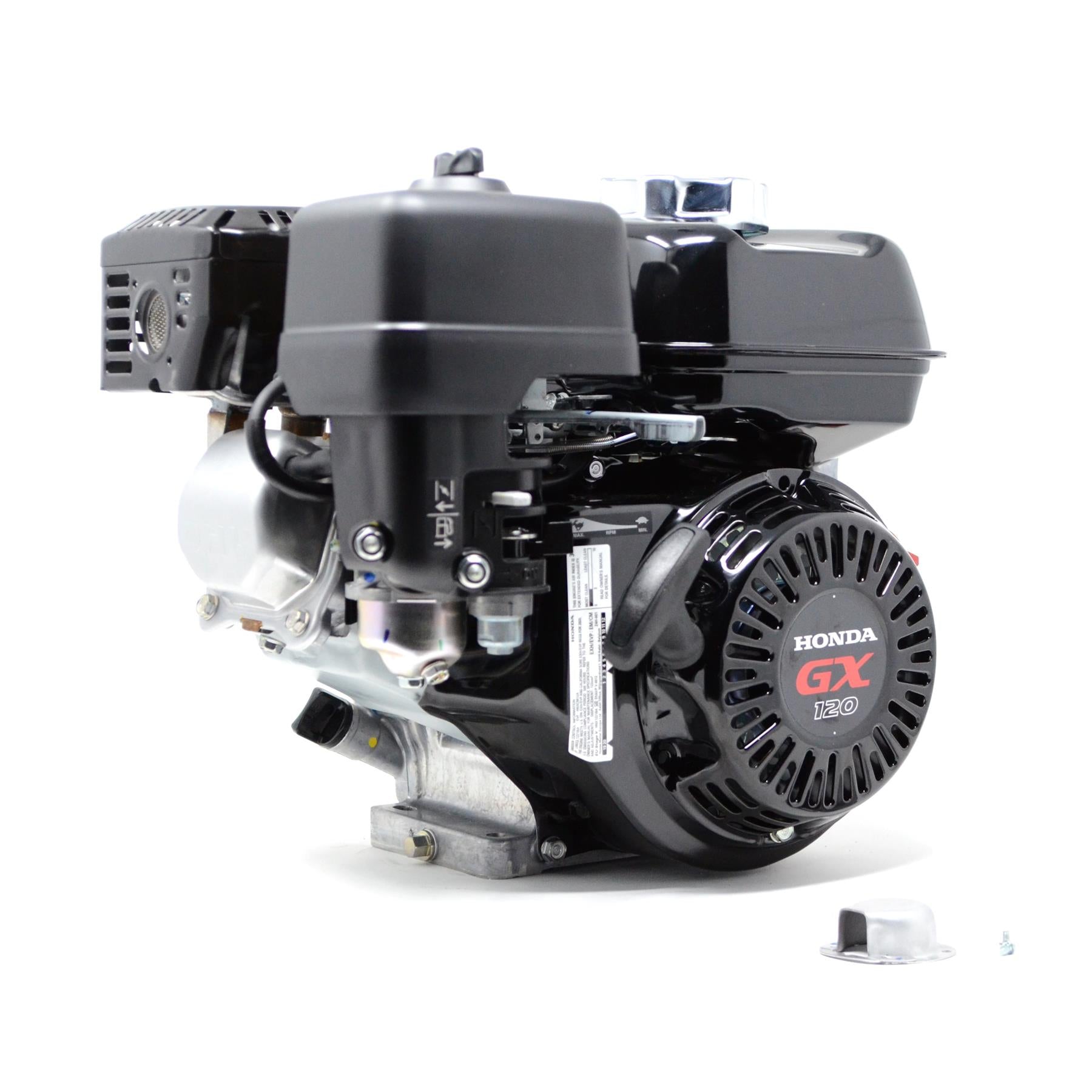 Honda GX120 SG24 Horizontal Engine | Equipatron