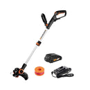 Worx WG163.8 Cordless 12" GT 3.0 String Trimmer / Edger with Battery & Charger-1