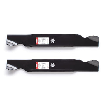 Oregon 198-153 Cub Cadet 742-04087 Mower Blades | 21-3/16" - 0