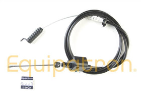 Murray 71638MA D-Cable 21" (New Bkt), Replaces 71638, 43712, 71638MA - 0