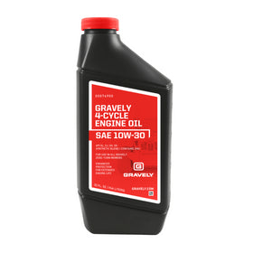 Ariens 00076900 Oil, 10W30 32oz Bottle