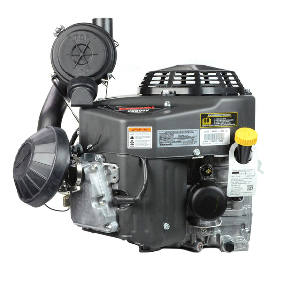 Kawasaki FX600V-S05-S Vertical Engine with Electric Shift-Type Start