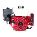 Honda GX160 QXE2 Horizontal Engine with Electric Start-1