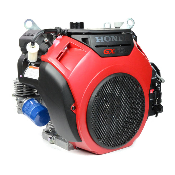 Honda GX690 TXF2 Horizontal Engine with Snorkel Air Cleaner