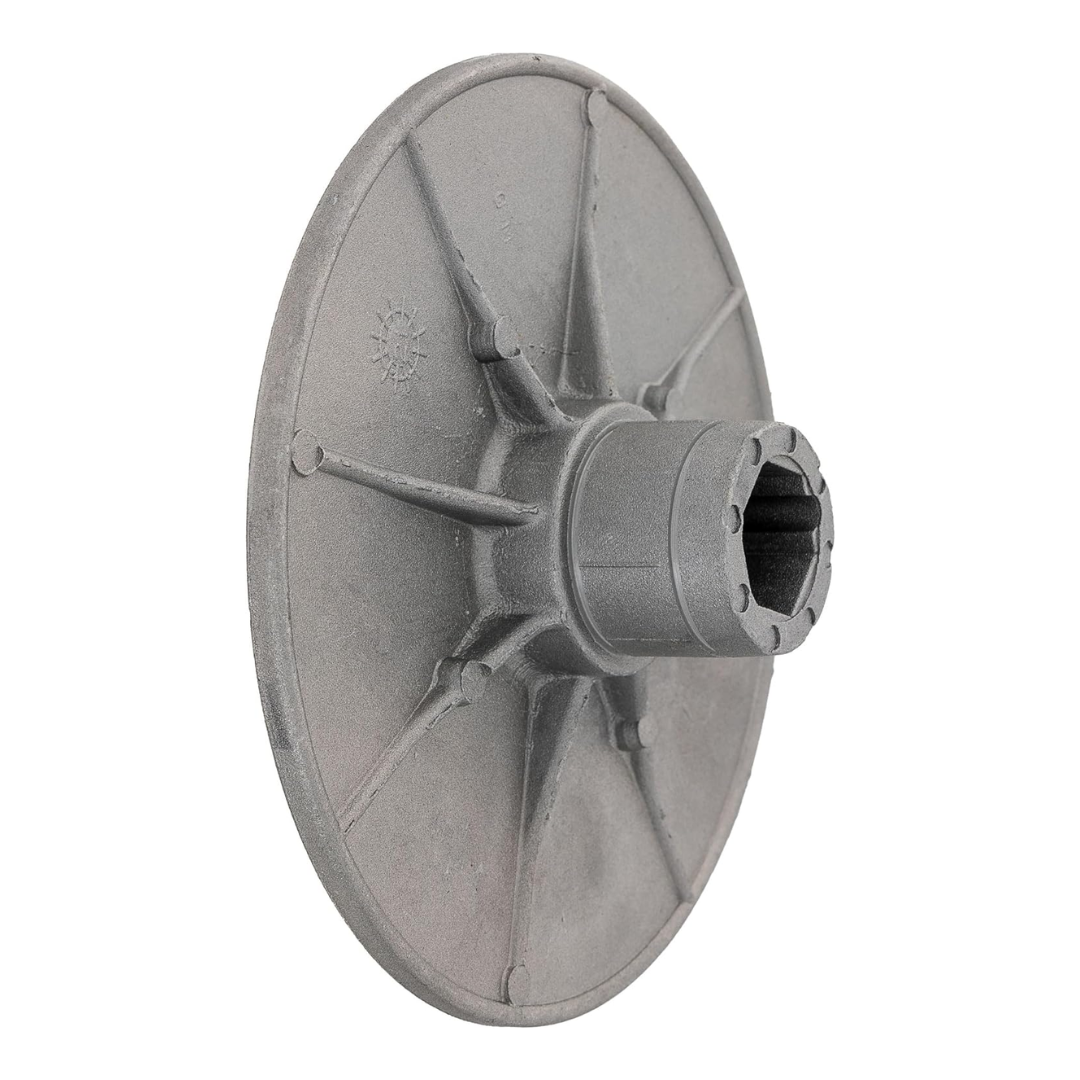 Snow Blower Friction Plate