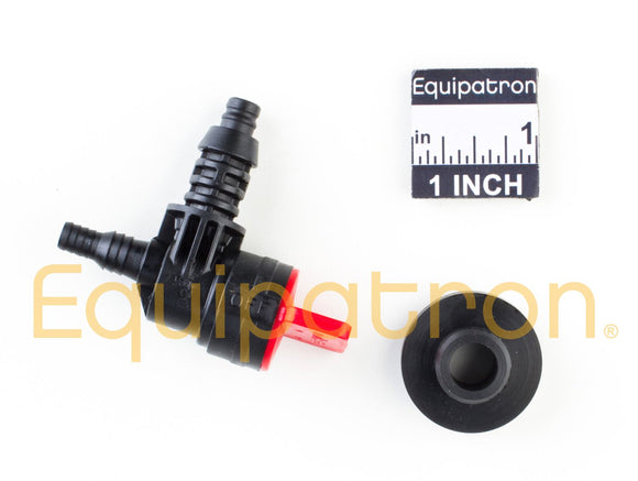 Briggs & Stratton 310333GS Valve Replacement