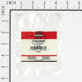 Murray 7010935SM Fw, .77 X 1.13 X .06 - 0