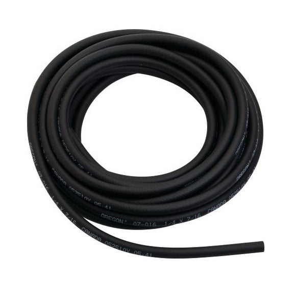Oregon 07-016 Fuel Line, Braided, 25' Roll