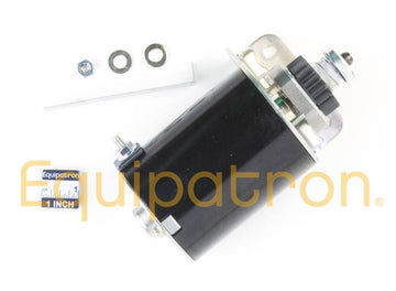 Briggs & Stratton 497595 Starter Motor, Replaces 5406 H, 394805, 392749 - 0