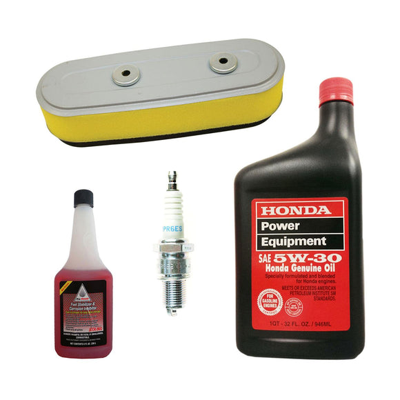Honda GXV160 Engine Maintenance Kit