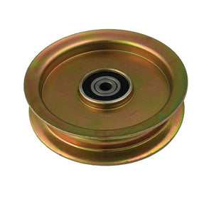 Oregon 34-201 Idler Pulley, Flat Heavy Duty