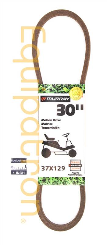 Murray 37X129MA Belt