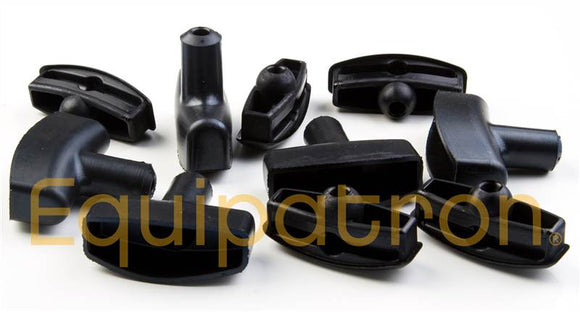 Briggs & Stratton 4130 Starter Handles, 5-Pack of 490652