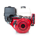 Honda GX390 QAE2 Horizontal Engine with Electric Start-1