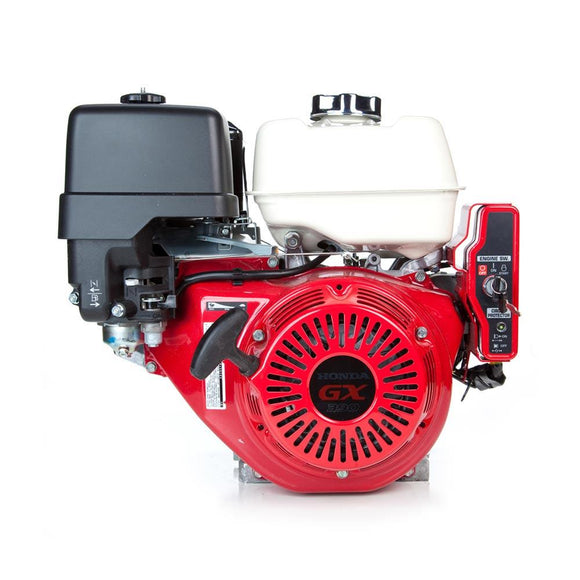 Honda GX390 QAE2 Horizontal Engine with Electric Start