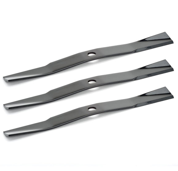 Oregon 91-493 Kubota 76553-34330 Mower Blades | 24-1/2"