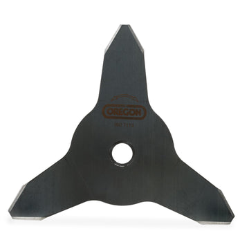 Oregon 41-920 Brush Cutter Blade, 3-Tooth