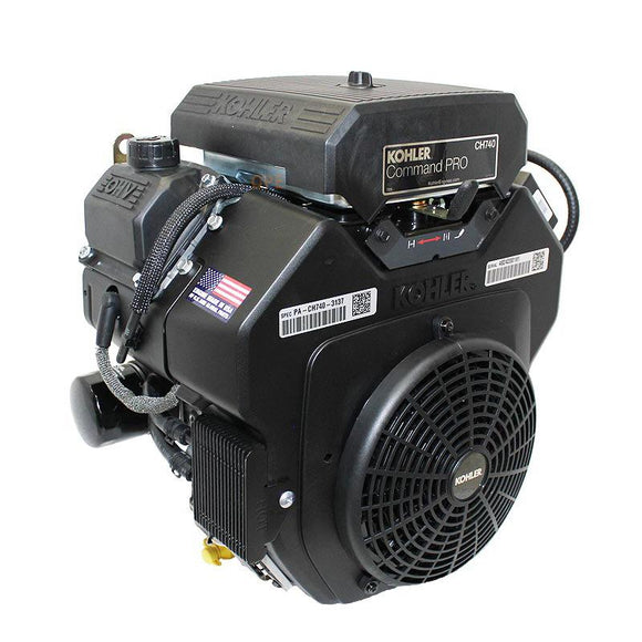 Kohler CH740-3137 Horizontal Command PRO Engine, Toro Spec