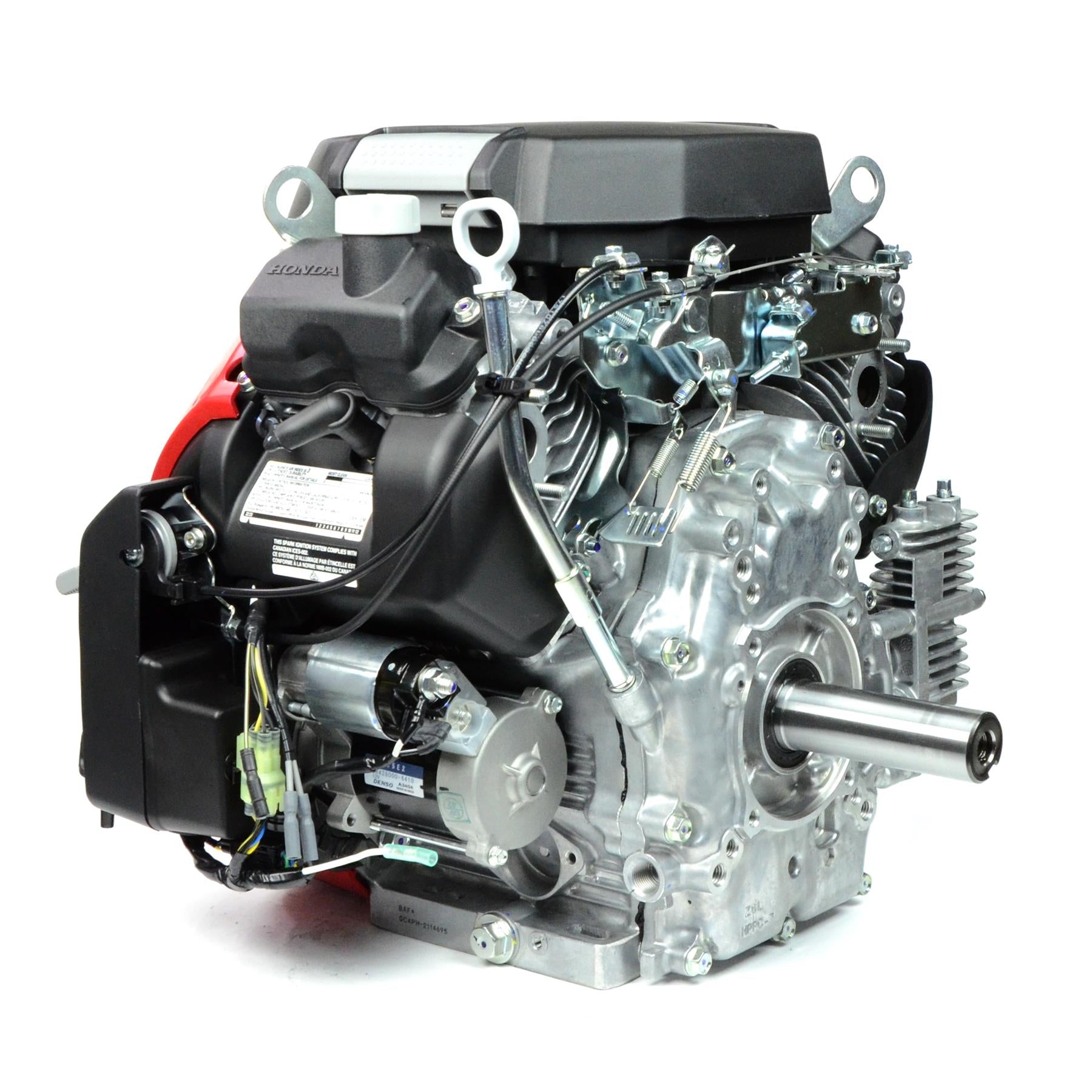 Honda GX690 BAF Horizontal V-Twin Engine | Equipatron