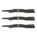 Oregon 91-457 Land Pride 890-171C Mower Blades | 20-15/16"-2
