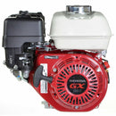 Honda GX160 LX2 Horizontal Engine with 2:1 Gear Reduction-1