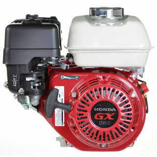 Honda GX160 LX2 Horizontal Engine with 2:1 Gear Reduction