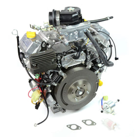 Kawasaki FD750D-S03-S Horizontal Liquid-Cooled Engine