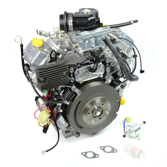 Kawasaki FD750D-S03-S Horizontal Liquid-Cooled Engine