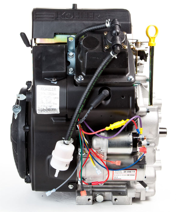 Kohler CH740-3152 Horizontal Command PRO Engine, Replaces CH740-3123