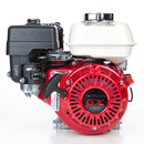 Honda GX120 HX2 Horizontal Engine with 6:1 Gear Reduction-1