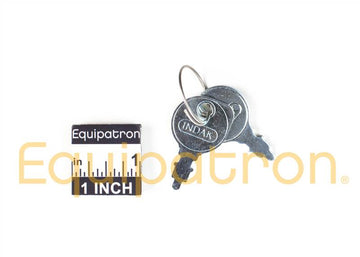 Briggs & Stratton 691959 Key Set, Replaces 392832, 224309 - 0