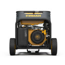 Firman H05753 Dual Fuel Portable Generator, 5700W Electric Start 120/240V-2