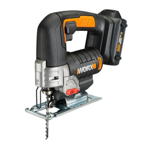 Worx WX543L Cordless 20V Power Share Jigsaw