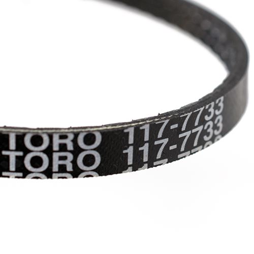Toro 117-7733 V-Belt, Ribbed