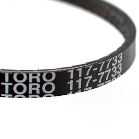 Toro 117-7733 V-Belt, Ribbed