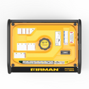 Firman P03606 Portable Gas Generator, 4550W Recoil Start 120/240V-5
