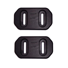 Robalon A107BD Composite Skid Shoes for Toro 106-4588-01 - 0