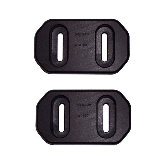 Robalon A107BD Composite Skid Shoes for Toro 106-4588-01