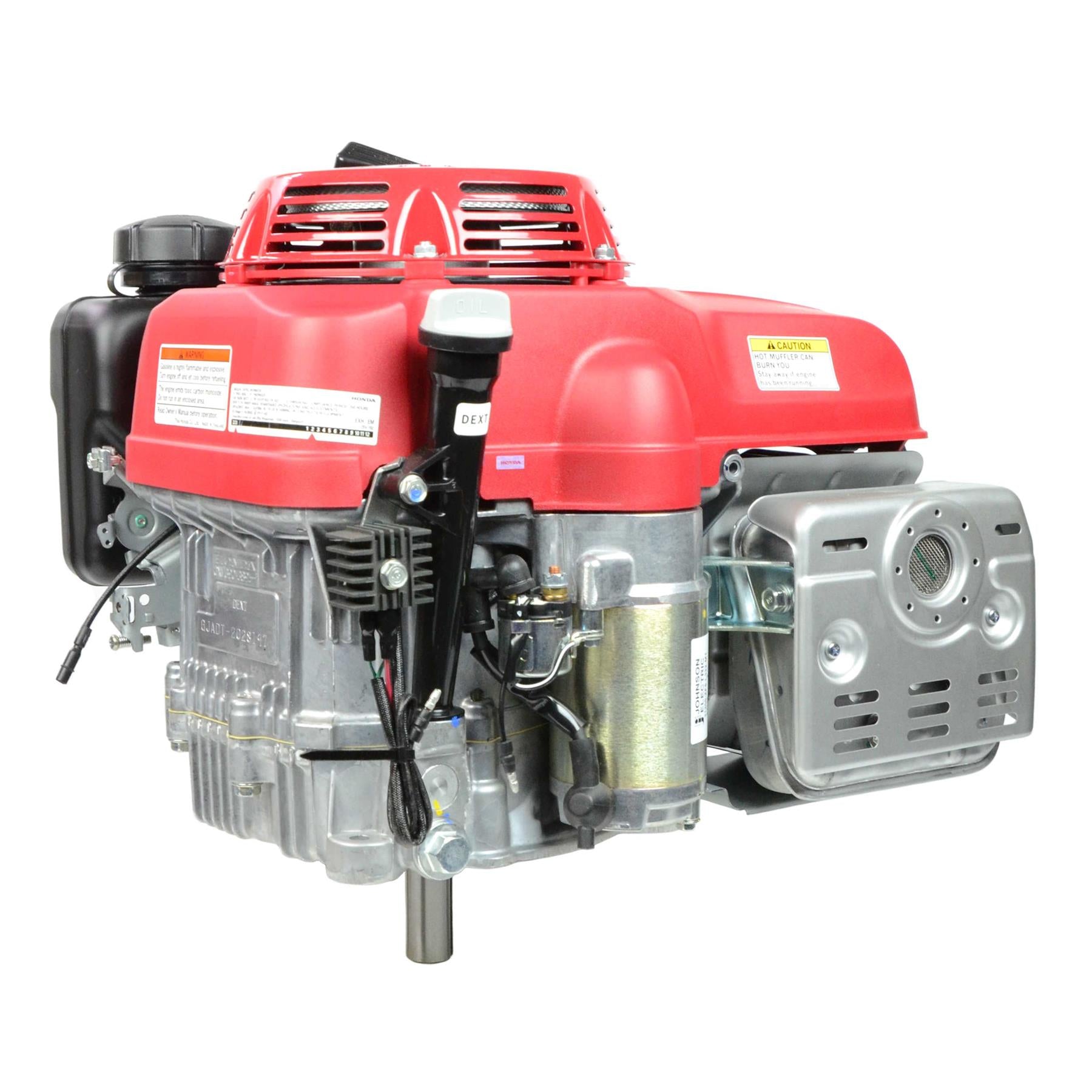 Honda GXV390 DEXT Vertical Engine, Replaces GXV390 DE33 | Equipatron