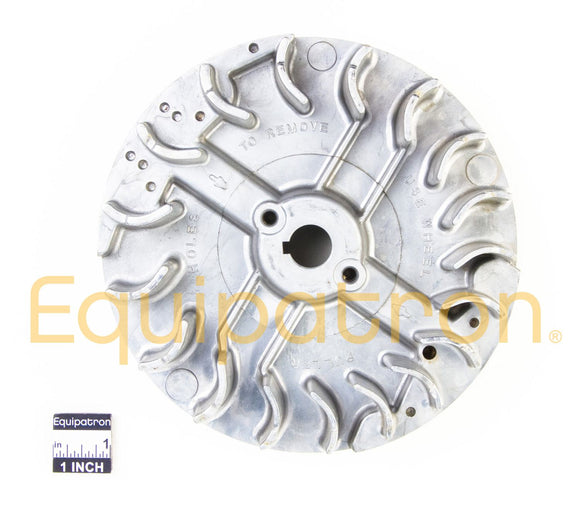 Briggs & Stratton 697610 Flywheel, Replaces 696569, 692452, 498875