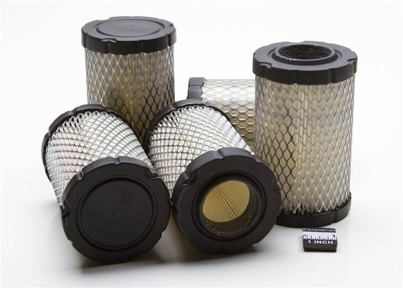 Briggs & Stratton 4243 Air Filter, Contains 5 x 796031