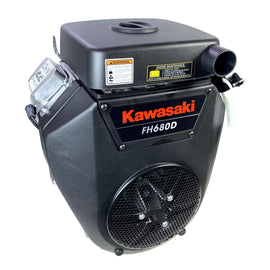 Kawasaki FH680D-S08-S Horizontal Engine