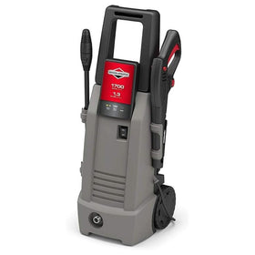 Briggs & Stratton S1700 Electric Pressure Washer, 1700 PSI, 1.3 GPM - 0