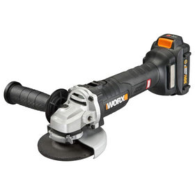 Worx WX812L Cordless 20V Nitro Power Share 4.5" Angle Grinder