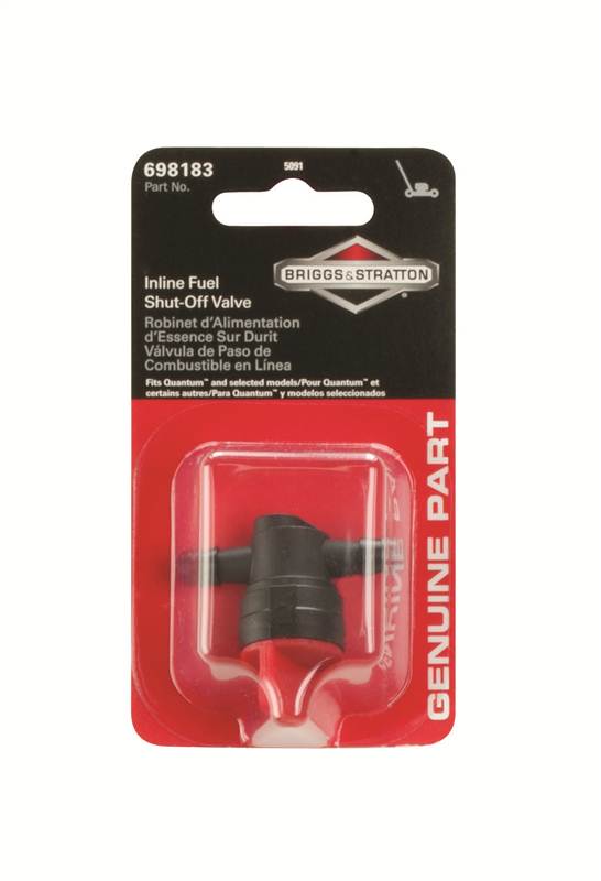 Briggs & Stratton 5091K Shut-Off Valve