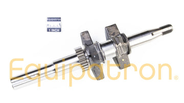 Briggs & Stratton 691457 Crankshaft, Replaces 498615 - 0