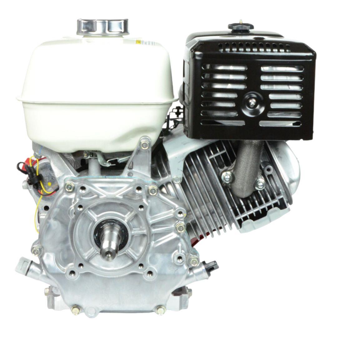 PUA！ Honda GX390 PA2 Horizontal Engine with Threaded Crankshaft