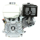 Honda GX390 PA2 Horizontal Engine with Threaded Crankshaft-5