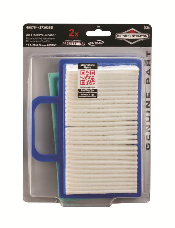 Briggs & Stratton 5069K Premium Air Filter Cartridge