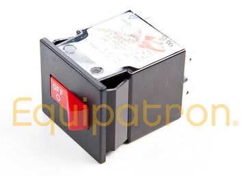 Briggs & Stratton 202030GS Circuit Breaker, 20 Amp, Replaces 191479DGS, 209181G - 0